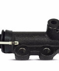 Straight Bolting Pre Filled Clutch Master And Slave Cylinder Hydraulic Kit For Honda Accord Dx Lx Ex 1998 2002 showing master cylinder side view