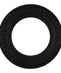 10 Inch Tubeless Scooter Tire 10x2.50 60-85-6 Off Road Replacement For Electric Scooters And Skateboards Durable Black Rubber