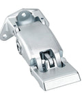 Heavy Duty Rear Door Hinge For Driver Side Crafted From Premium High Strength Steel Alloy showing detailed close-up view.