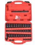 52 In 1 Custom Bushing Driver Kit For Bearing And Seal Installation And Removal Transmission Wheel Axle Race Installer