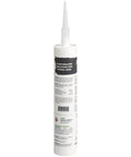 Fluid Applied STPE Liquid Flashing Sealant In 29 Oz Cartridge for sealing tough jobs, featuring a tapered nozzle for precise application.
