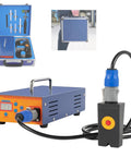 Portable Car PDR Induction Heater Kit With 110V Magnetic Removal Tool And Flexible Steel Body Box For Dent Repair