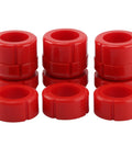 Chevy 81-87 Polyurethane Body Cab Mount Bushing Kit 12 Piece Direct Fit Heavy Duty For C10 C20 K10 K20 K30 GMC 1500 2500