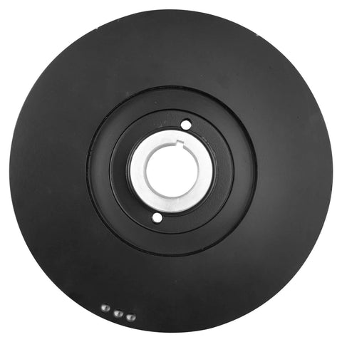 Beefed Up Direct Fit Harmonic Balancer For 1993 Through 2005 Lexus GS300 1992 Through 2000 SC300 1993 Through 1998 Toyota Supra 3.0L