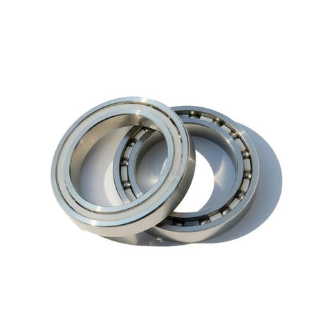 Solid Aisi 316L Stainless Steel Ball Bearings Delivering Bulletproof Rust Coverage Corrosion Defying Non Magnetic Build Smooth Operator S6000 Series Zz Shielded Parts Built Tough For Your Next Big Job