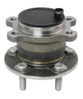 Rear Wheel Hub And Bearing Assembly For Ford Transit Connect 2014 2018 1.6L 2.5L Left Or Right Fit 108 Mm Bolt Circle