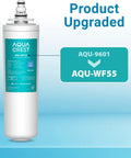 Moen 9601 Replacement Water Filter 2 Pack For Sip Filtered Kitchen Faucets Compatible With 9600 9602 9500 9501 9502