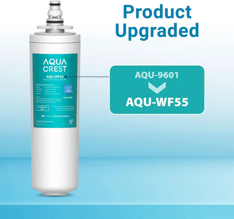 Moen 9601 Replacement Water Filter 2 Pack For Sip Filtered Kitchen Faucets Compatible With 9600 9602 9500 9501 9502