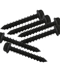 Heavy Duty Clutch Cover Screw Bolt Set Six Pack 14 Mm By One Three Quarter Inch Direct Fit Replacement For Polaris Atv Models