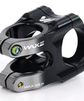 31.8mm Bike Stem 35mm Short 0 Degree Handlebar Stem For MTB BMX Road Bikes Universal Fit One And One Eighth Inch Clamp