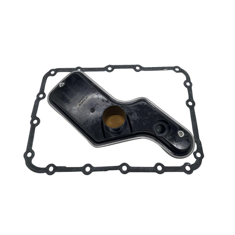 5R55W Transmission Filter And Oil Pan Gasket Kit For Explorer And Mountaineer 2002 2010 Replacement