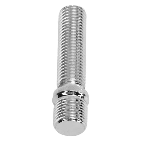 Upgrade Your Rig with The Ultimate AstraLoom Extended Wheel Stud Adapter Kit Featuring Sleek 58mm Conversion Bolts And A 41mm Shank For Easy Wheel Swaps Plus Smoother Performance And Cooler Looks With Compatible Lug Nuts. 58mm zinc plated steel wheel stud