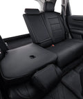 Custom Fit Honda CRV Seat Covers Full Set With Faux Leather Look Waterproof Build For 2023 2024 2025 2026 SUVs And Trucks Black