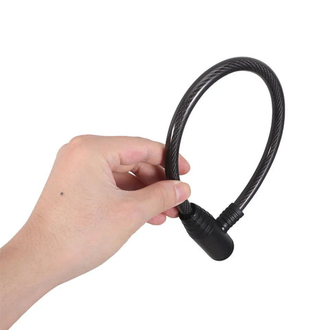 Hand holding Child Proof Fridge Lock With Key For French Doors And Cabinets No Fuss Easy Install Refrigerator Safety Lock For Kids
