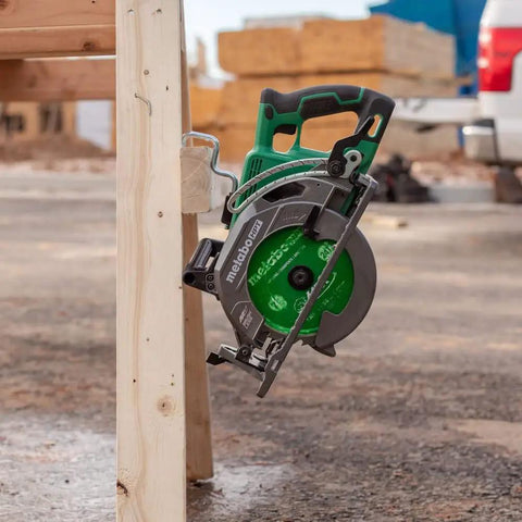 36V Cordless Circular Saw With Brushless Motor Rear Handle 7 1 Quarter Inch Blade Lightest In Its Class Workhorse Power