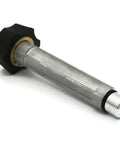 Easy Install Water Inlet Tube With EZ Grip Garden Hose Connection Aluminum Replacement Part For Annovi Reverberi 7104232 2840250 Pressure Washer Pump Durable High Flow No Fuss Fit