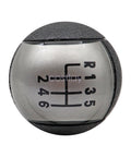 Ford Mustang 2011 2012 Black 6-Speed Gear Shift Knob Replacement Part BR3Z-7213-A OEM Style Direct Bolt On Plug And Play