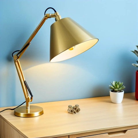 Pro Grade Copper Lamp Repair Kit, 12 Pcs High Temp Brass Hardware With M5 Threaded Screw Caps For Lighting Fixtures And Ceiling Mounts, Durable Refined Brass Finish, Easy Install And Reliable Performance. Brass lamp finials on desk lamp