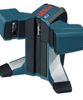 65 Feet Wall And Floor Tile Laser Level With 0 To 90 Degree Layout Lines And 45 Degree Beam For Diagonal Layouts, angled view.