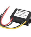 9V-36V To 12V DC Buck Boost Converter Waterproof Rugged Auto Step Up Down Voltage Regulator 5A 60W For Car Audio Solar