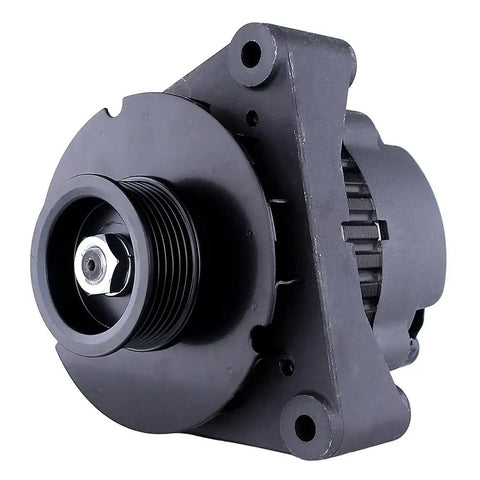 Marine Alternator For Volvo Penta Rigs And Inboards With 5.0Gi 5.0Gl 5.0Gxi 5.7Gi 5.7Gxi 8.1Gi Replaces 3105M 3860798 in side view