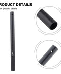 Kids Balance Bike Seatpost 22.2mm Diameter 300mm Length Aluminum Alloy Lightweight Waterproof Scale Display Easy Install