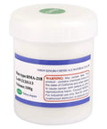 Pro Grade Soldering Flux Paste 140g for Mobile Phone PCBs PGA and BGA Repairs with label showing RMA-218 type