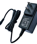 6V DC Power Adapter For Sewing Machines And Handheld Stitch Sew Quick Tools, 800mA Mains PSU With One Eighth Inch Three Point Five Millimeter Plug, Worldwide 100-240V Input, OVP OCP SCP Protection, Plug And Play power adapter plug with cord.