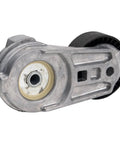 Premium Heavy Duty Serpentine Drive Belt And Tensioner Assembly Replacement Kit For DIY Auto Repairs Fixing Engine Noises While Saving Cash On Labor Costs Keeping Your Vehicle Reliable Without Breaking The Bank And Boost Engine Power For Future Days, metal tensioner pulley