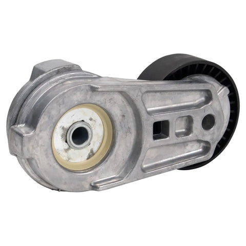 Premium Heavy Duty Serpentine Drive Belt And Tensioner Assembly Replacement Kit For DIY Auto Repairs Fixing Engine Noises While Saving Cash On Labor Costs Keeping Your Vehicle Reliable Without Breaking The Bank And Boost Engine Power For Future Days, metal tensioner pulley