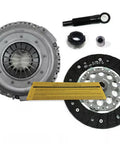 Porsche Boxster Clutch Kit Replacement Unit Fitted For 1997 To 1999 2.5L And 2000 To 2008 2.7L Model Years, manual transmission parts.