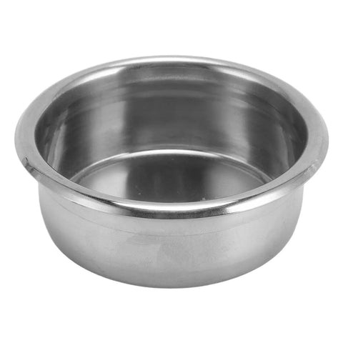 58mm Espresso Portafilter Basket For Home Machines, 18g 304 Stainless Steel Filter With Even Extraction, Easy Clean