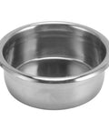 58mm Espresso Portafilter Basket For Home Machines, 18g 304 Stainless Steel Filter With Even Extraction, Easy Clean