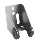 Heavy Duty Metal Transducer Mounting Bracket Kit 740162-1 OEM Replacement for Si G2N Transoms close-up view