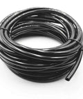 Coiled Polyurethane Air Hose Tube 8x5mm Black 5M Flexible Pneumatic Tubing For Air Tools And DIY Projects