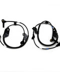 Mitsubishi ABS Wheel Speed Sensor Direct Fit Front Left And Front Right Set For Lancer Outlander And Outlander Sport 2007 2017
