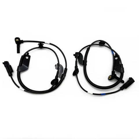 Mitsubishi ABS Wheel Speed Sensor Direct Fit Front Left And Front Right Set For Lancer Outlander And Outlander Sport 2007 2017