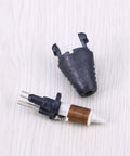 Replacement 3D Pen Nozzle Head Spare Part For Easy Swap And Quick Release Safe Low Temp Printing Tip Non Metal Material Durable