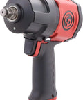 1/2 Inch Air Impact Wrench Packin 960 Ft Lbs Of Raw Torque For Heavy Duty Wheel Removal And Quick Tire Swaps Weighs Just 4.4 Lbs