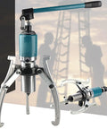 Heavy Duty 30t Hydraulic Gear And Bearing Puller Fork Built Like A Tank For Yanking Stuck Pullies Bushings And Shafts In Any Legit Garage Or Pro Shop Setup.