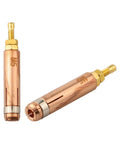 Precision Copper Collet Chuck For CD Stud Welding Torch ensures secure grip on M5 fasteners, crafted from durable copper material.