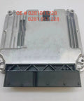 Heavy Duty Car Oil Drain Pan For Iveco Model Replaces 0281011228 0281011228 Transmission Fluid Kit With Premium Seals, silver metal module