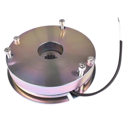Premium Electric Brake Kit For JLG 1230ES 1930ES 2030ES 2032ES 2646ES 3246ES Vertical Mast Lift Oem 7024772 Straight Bolt On Swap Rock Solid Build Built Tough