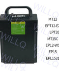 Electric Pallet Jack Battery 24V 20Ah LiFePO4 Lithium Battery For EPL1531 MT12 EPT12 EZ Forklift Truck Backup Part
