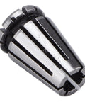 Close-up of ER8 collet from the Rock Solid Phefop 9 Piece Er8 Collet Chuck Set for precise CNC milling tasks.