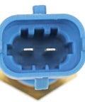 Water Temperature Sensor Switch 4010644 0281002209 For Polaris Sportsman Scrambler Ranger Rzr 570 700 800 900 Efi Xp 1000 And Ace 570 Efi Replacement With Interchange Numbers 0280130093 0280130094 0280130122 0281002169 0281002170, blue plastic connector