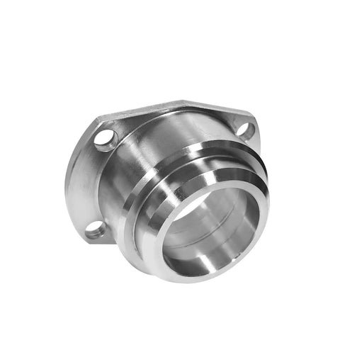 9 Inch Bearing Housing Ends For Old School Ford Half Inch Old Style Axle Steel Construction Fits Ford Axle Tubes And Wheel Bearings Heavy Duty Replacement Component, machined steel