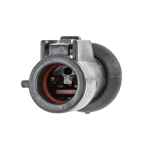 Front Wheel Bearing And Hub Assembly For 2010 Ford F150 4WD connector with red seal and metal terminals for secure fit.