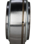 Side view of Disc Harrow Bearing With Triple Lip Seals For Farm Equipment Replacement Part DS211TTR9, heavy-duty metal construction.
