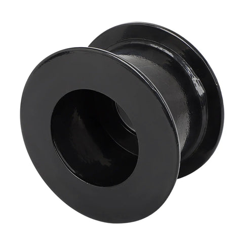 Front Shock Extender Kit For Ford F 250 And F 350 Super Duty 2005 2023 Fits 2 To 4 Inch Lift black metal spacer component